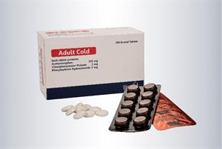 سرماخوردگی بزرگسالان (Adult Cold)